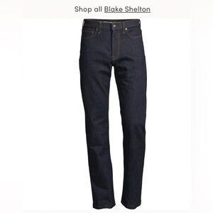 Blake Shelton x Lands' End Men's Off Stage 5 Pokets BIG/TALL 40